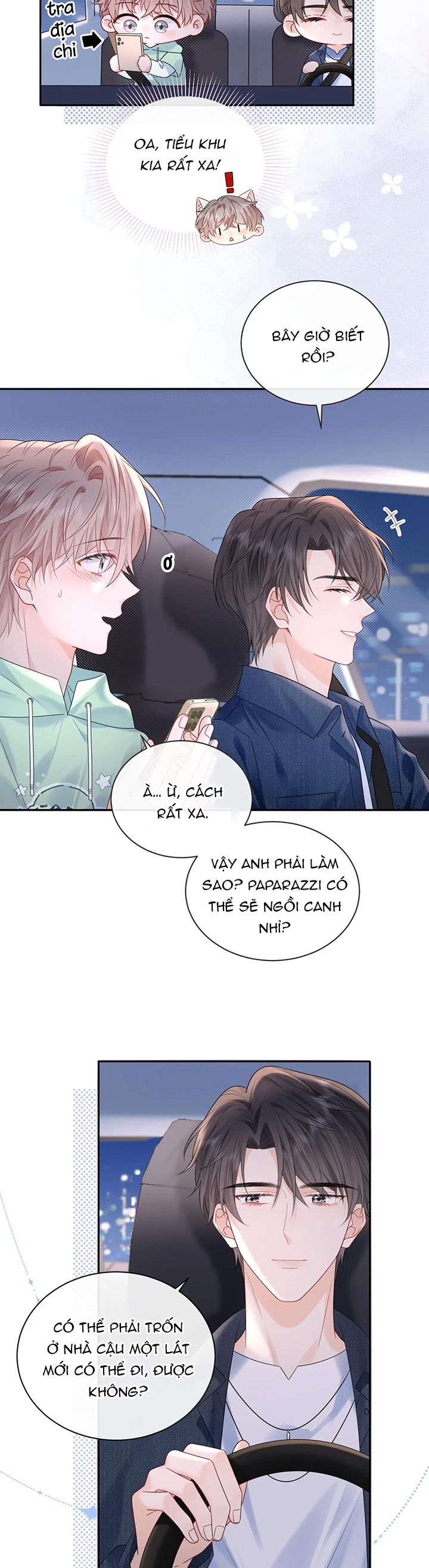 Nghiêm Cấm Bịa Đặt Tin Đồn Chapter 24 - Next Chapter 25