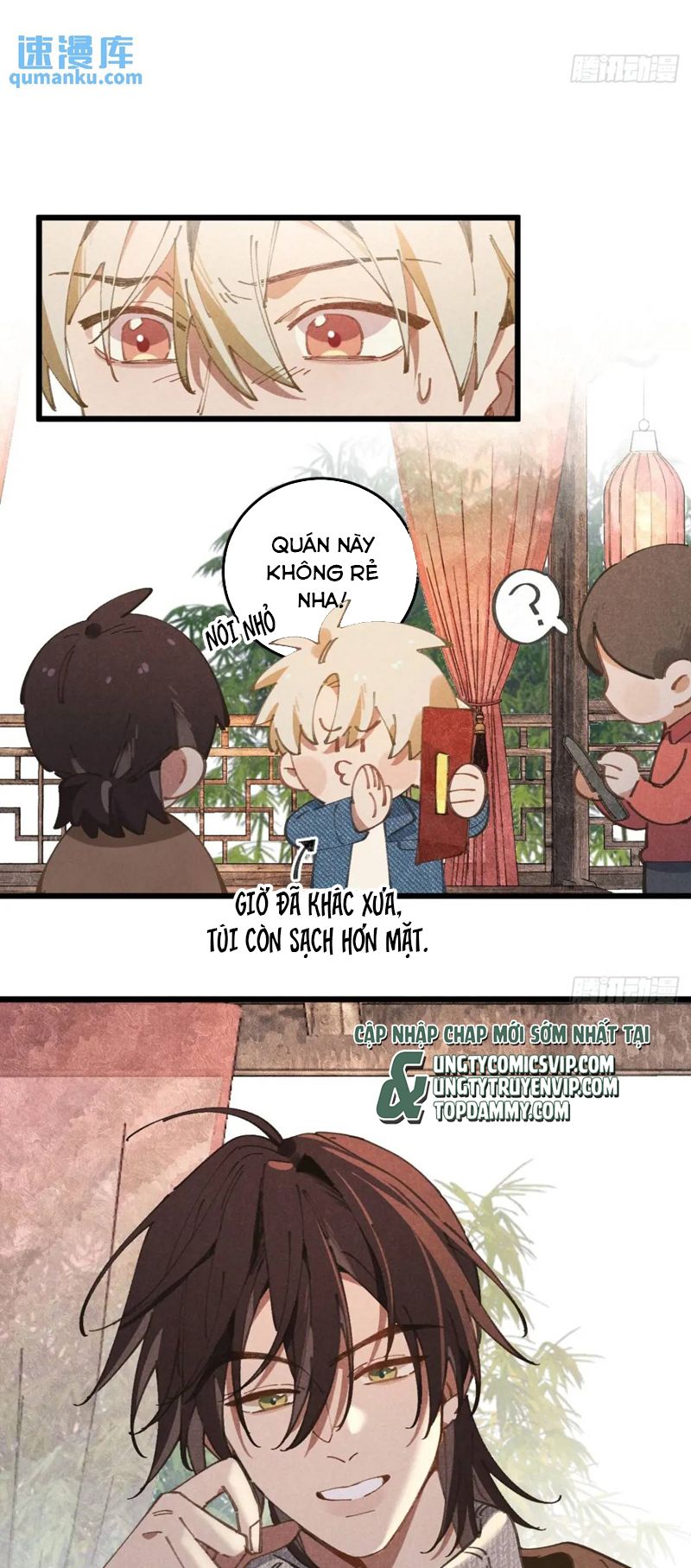 Tôi Không Cùng Anh Đến Vùng Đất Bắp Ngô Đâu! Chap 26 - Next Chap 27