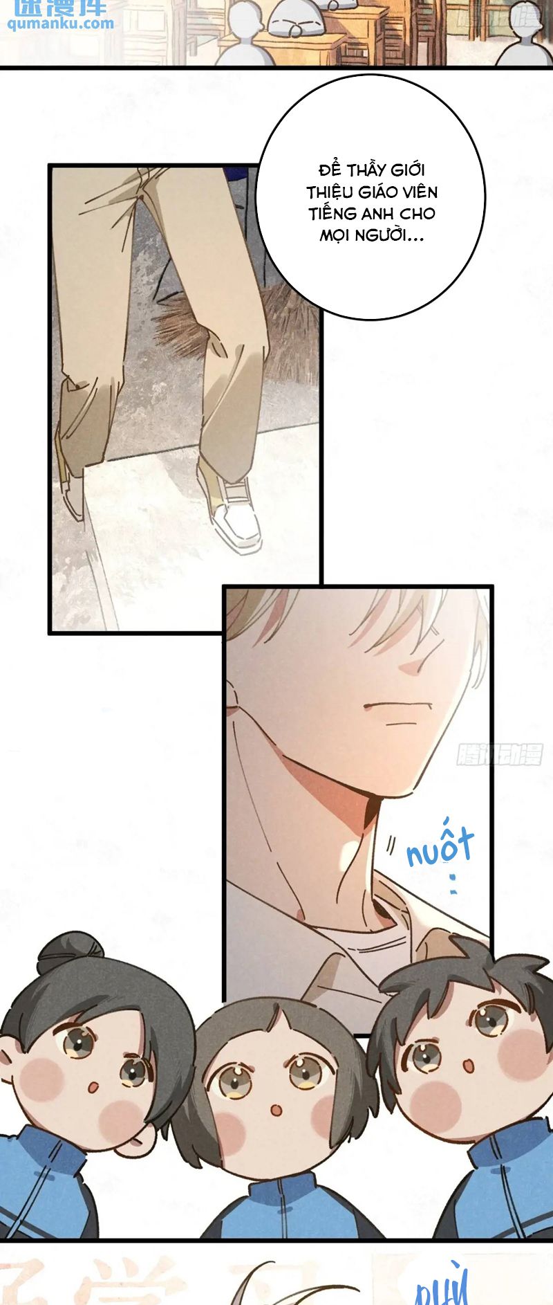 Tôi Không Cùng Anh Đến Vùng Đất Bắp Ngô Đâu! Chap 27 - Next Chap 28