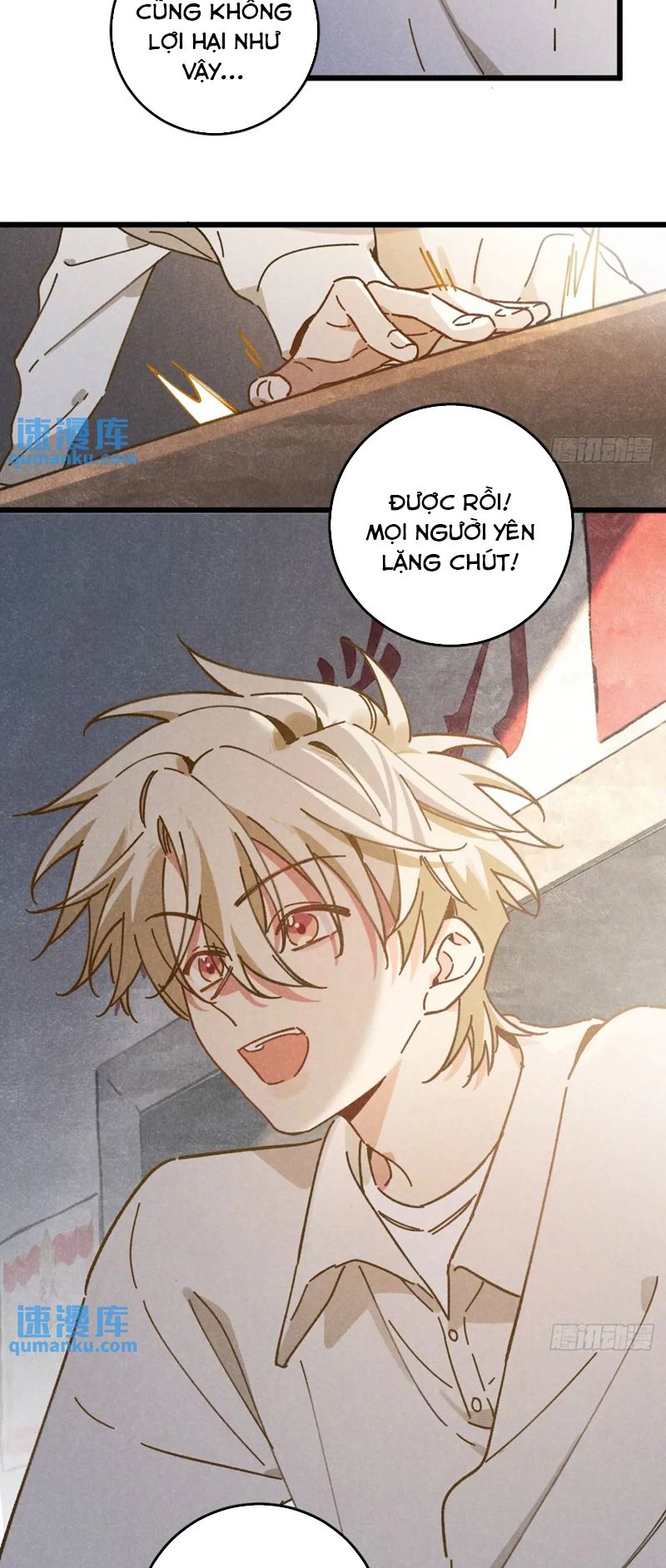 Tôi Không Cùng Anh Đến Vùng Đất Bắp Ngô Đâu! Chap 27 - Next Chap 28