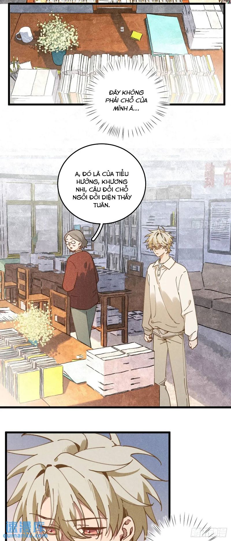 Tôi Không Cùng Anh Đến Vùng Đất Bắp Ngô Đâu! Chap 27 - Next Chap 28