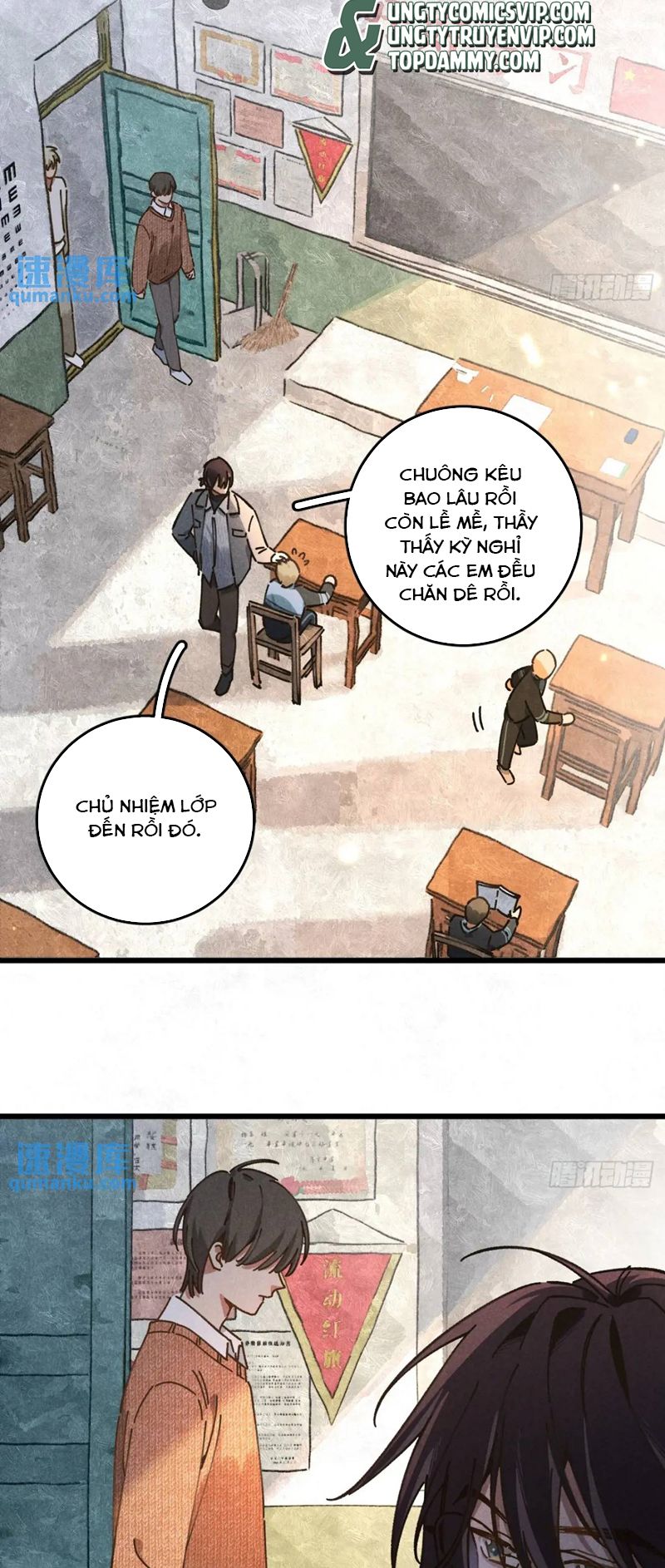 Tôi Không Cùng Anh Đến Vùng Đất Bắp Ngô Đâu! Chap 27 - Next Chap 28