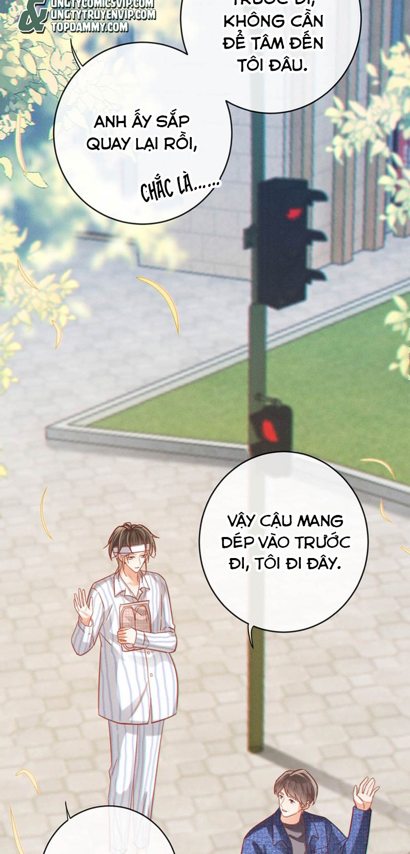 Nịch Tửu Chapter 99 - Next Chapter 100