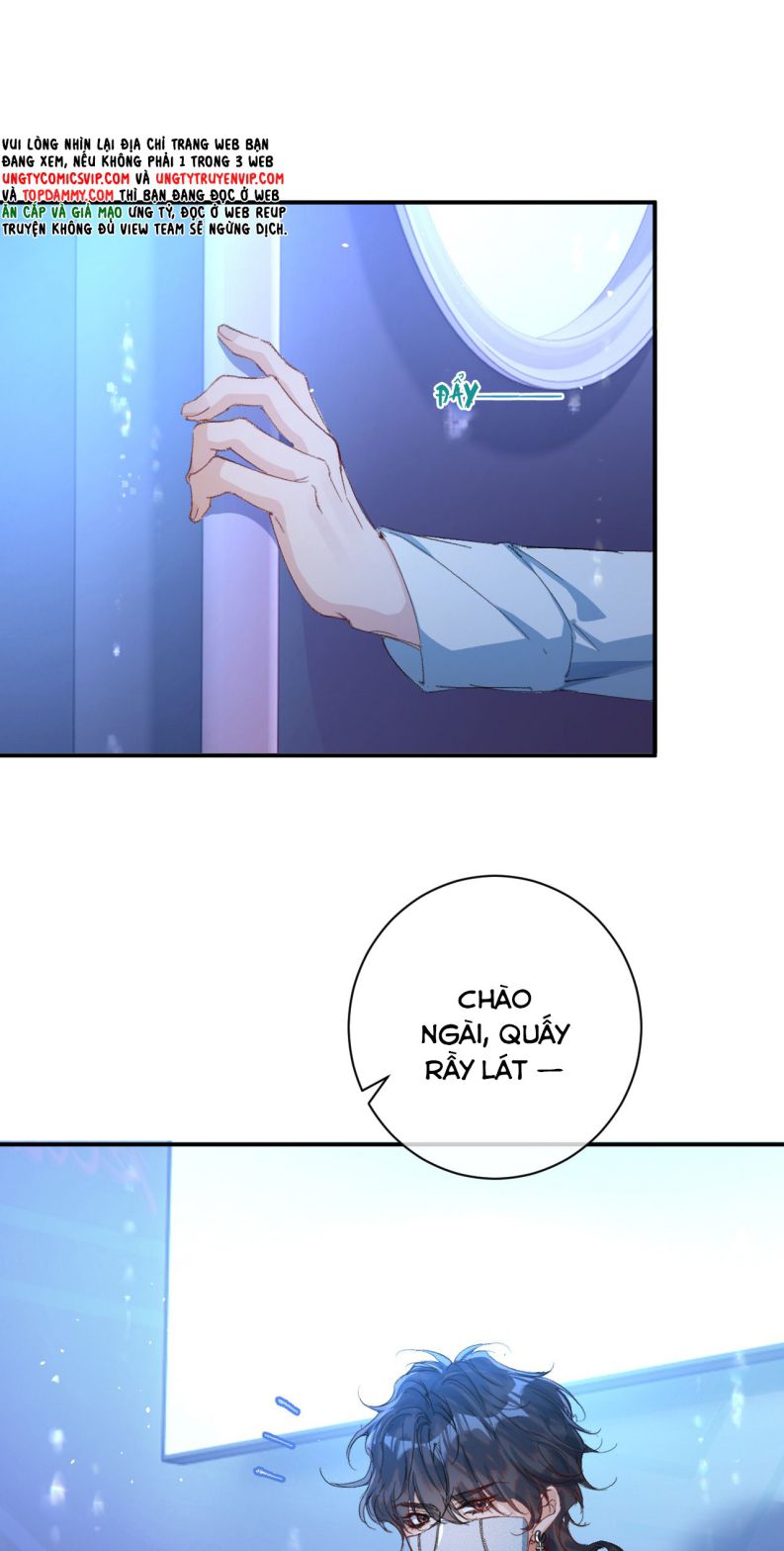 Đánh Cắp Thần Minh Của Tôi Chap 1 - Next Chap 2