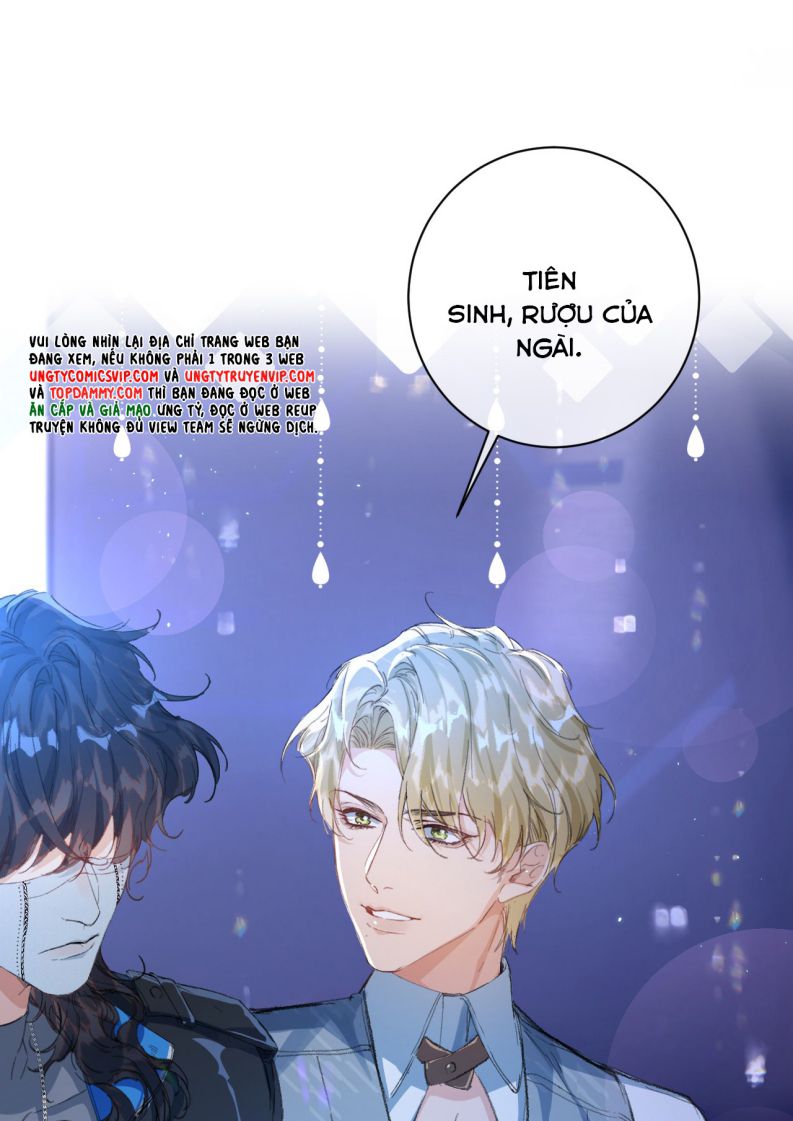 Đánh Cắp Thần Minh Của Tôi Chap 1 - Next Chap 2