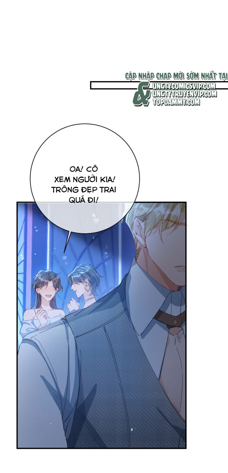 Đánh Cắp Thần Minh Của Tôi Chap 1 - Next Chap 2