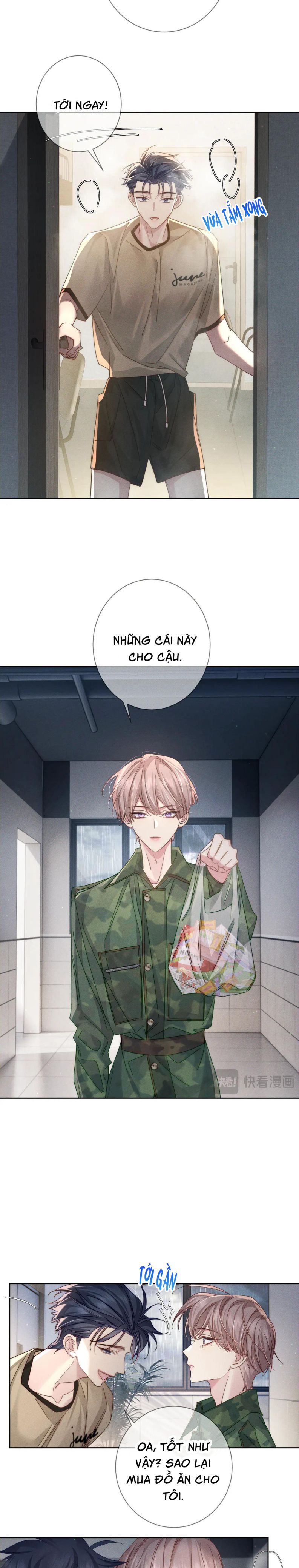 Nhân Vật Chính Chỉ Muốn Yêu Đương Chap 100 - Next Chap 101