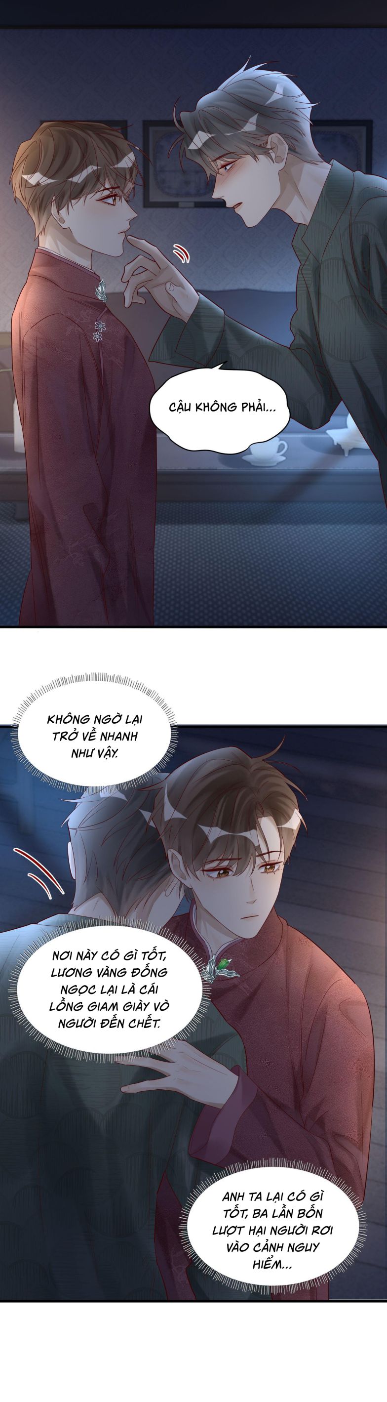 Phim Giả Làm Thật Chap 68 - Next Chap 69