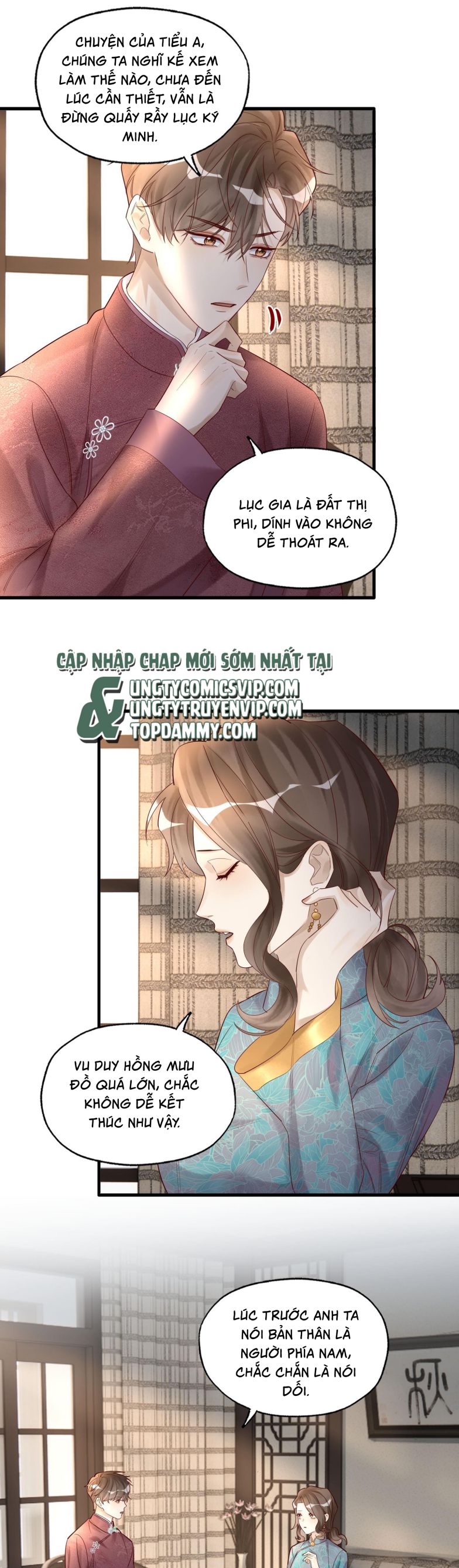 Phim Giả Làm Thật Chap 68 - Next Chap 69