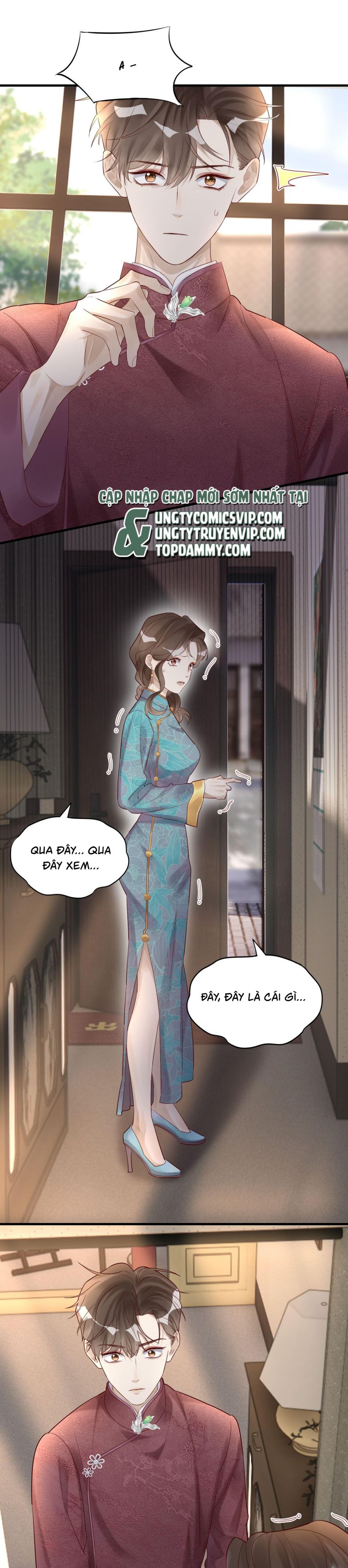 Phim Giả Làm Thật Chap 68 - Next Chap 69