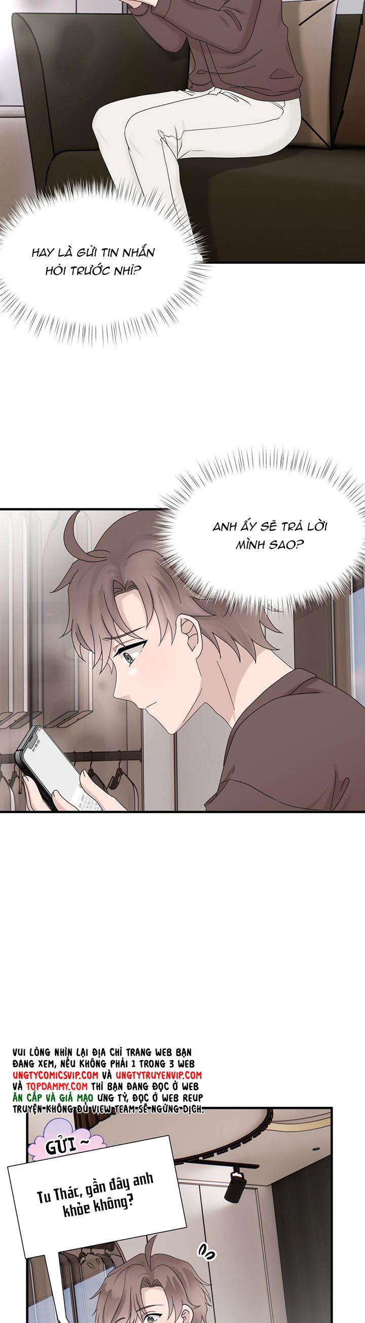 Hàng Không Bán Chap 58 - Next Chap 59