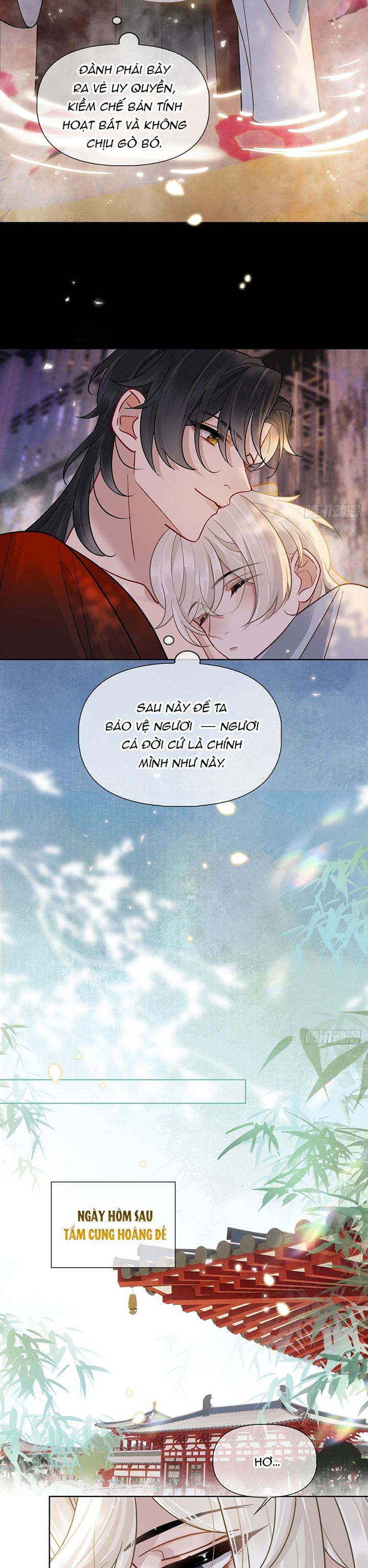 Cư Tâm Bất Kính Chap 13 - Next Chap 14