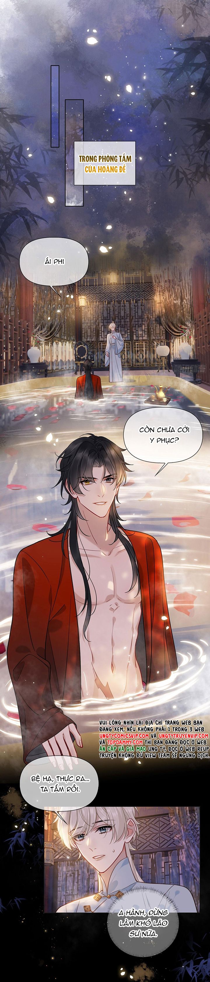 Cư Tâm Bất Kính Chap 13 - Next Chap 14