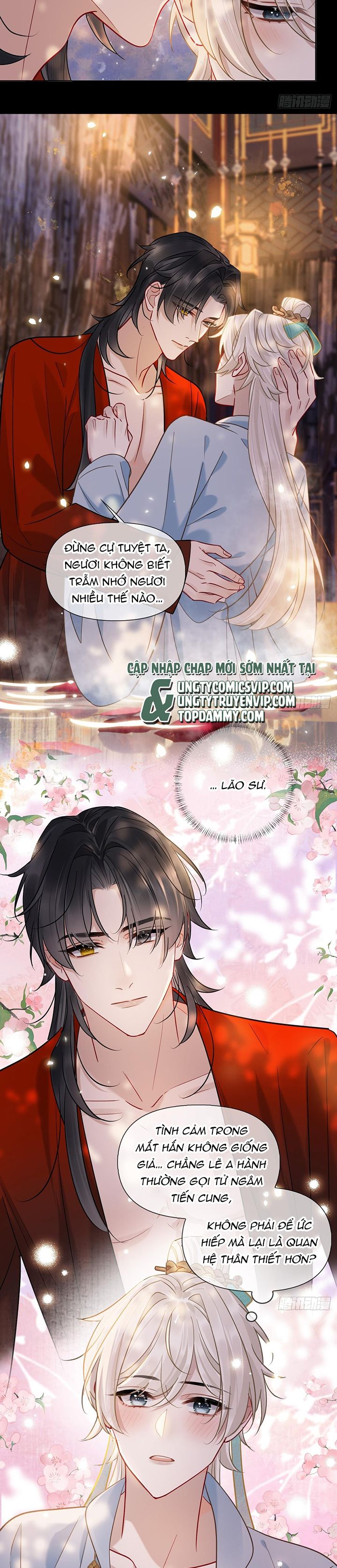 Cư Tâm Bất Kính Chap 13 - Next Chap 14