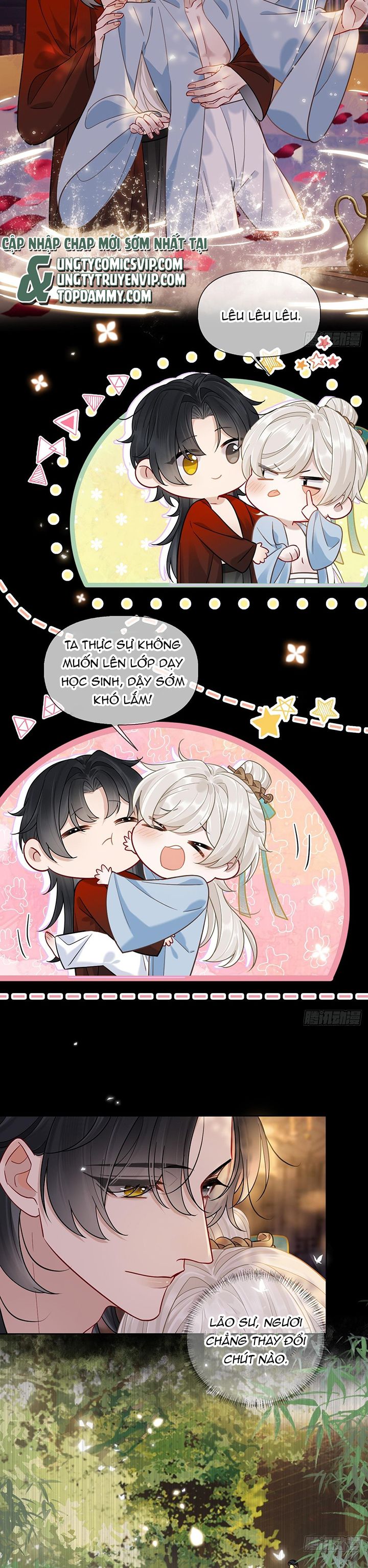 Cư Tâm Bất Kính Chap 13 - Next Chap 14