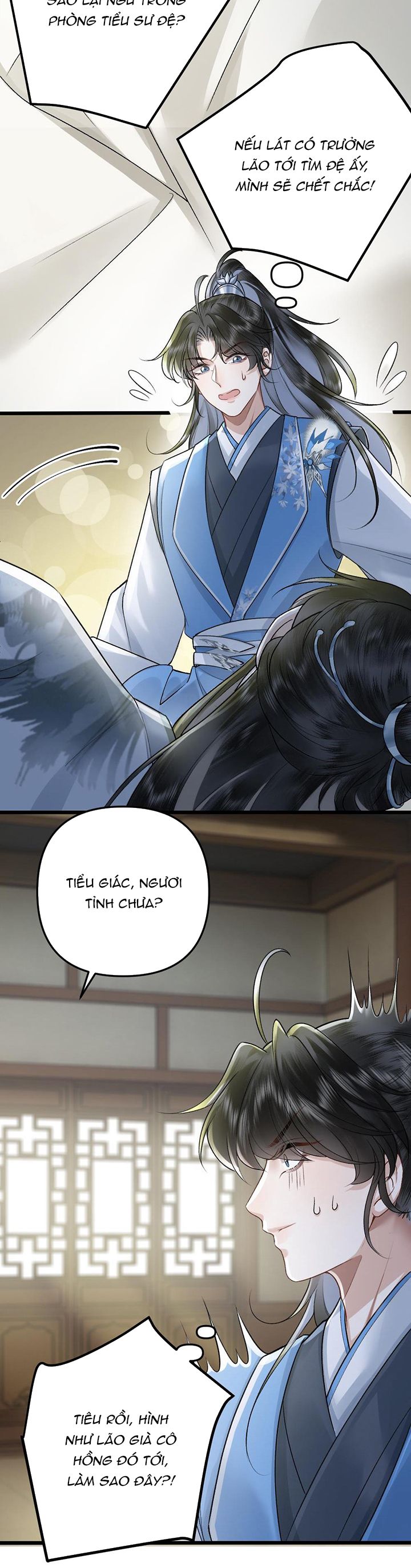 Sau Khi Xuyên Thành Pháo Hôi Ác Độc Ta Bị Ép Mở Tu La Tràng Chap 67 - Next Chap 68