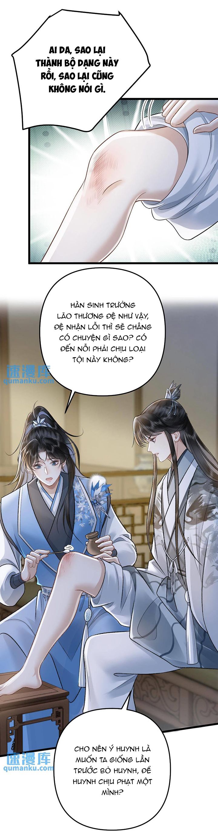 Sau Khi Xuyên Thành Pháo Hôi Ác Độc Ta Bị Ép Mở Tu La Tràng Chap 67 - Next Chap 68