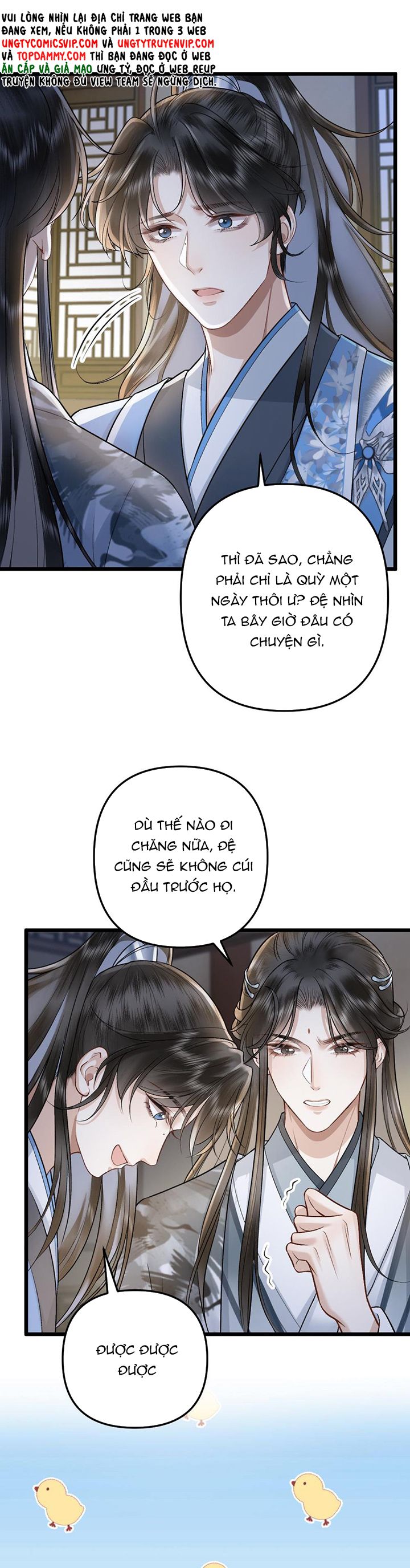 Sau Khi Xuyên Thành Pháo Hôi Ác Độc Ta Bị Ép Mở Tu La Tràng Chap 67 - Next Chap 68