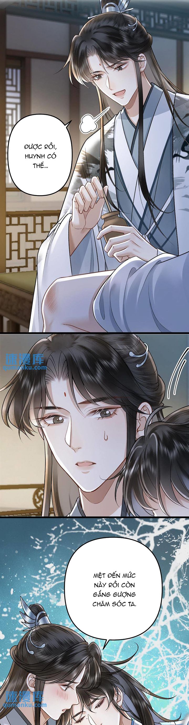 Sau Khi Xuyên Thành Pháo Hôi Ác Độc Ta Bị Ép Mở Tu La Tràng Chap 67 - Next Chap 68