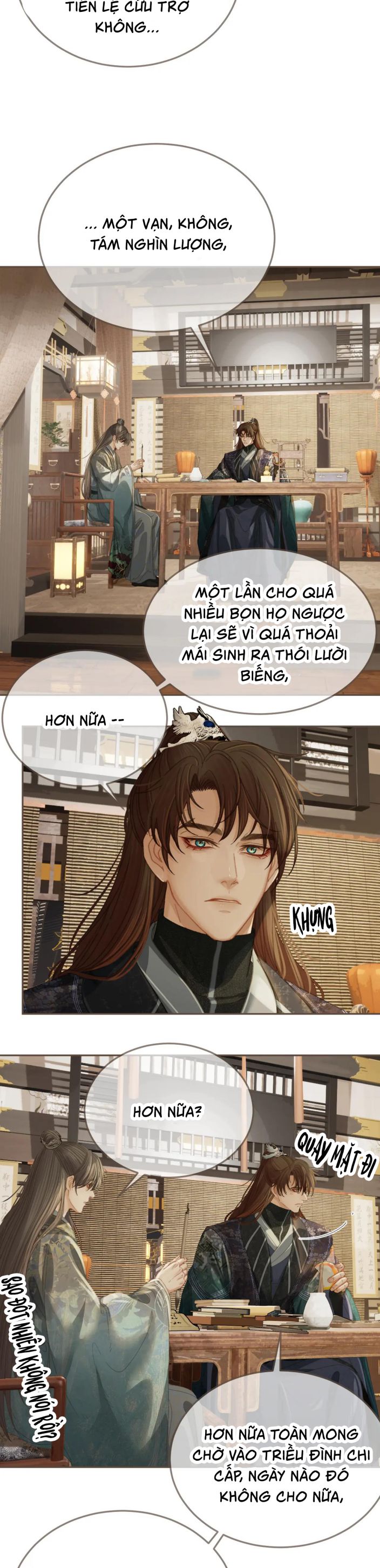 Á Nô 2: Thám Hoa Chapter 32 - Next Chapter 33