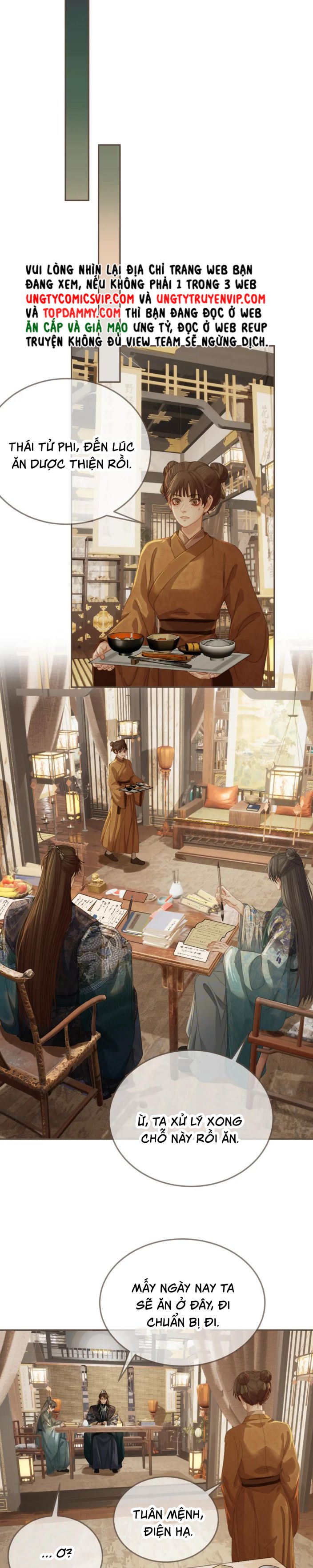Á Nô 2: Thám Hoa Chapter 32 - Next Chapter 33