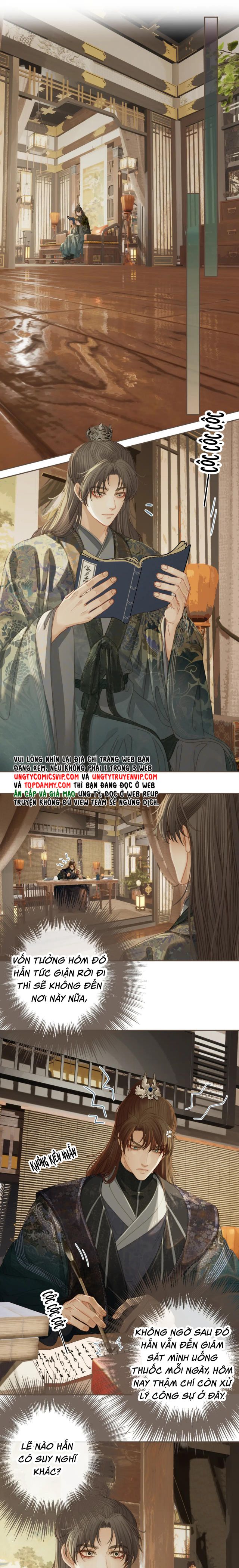 Á Nô 2: Thám Hoa Chapter 32 - Next Chapter 33