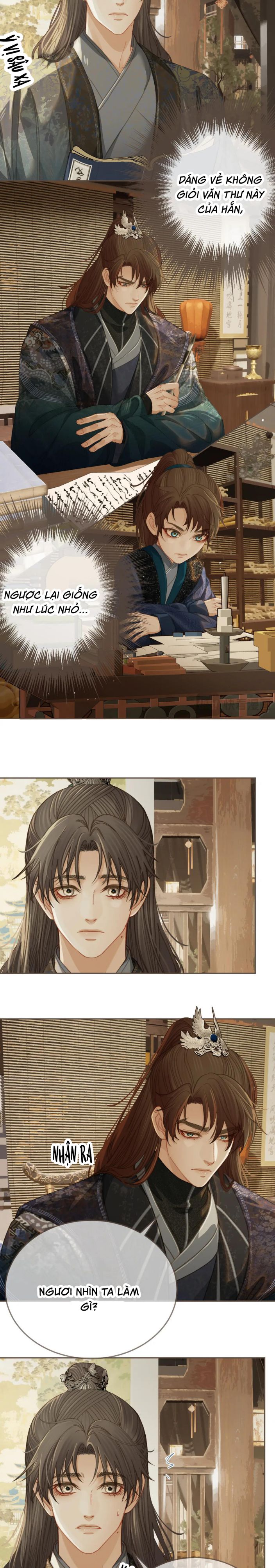 Á Nô 2: Thám Hoa Chapter 32 - Next Chapter 33
