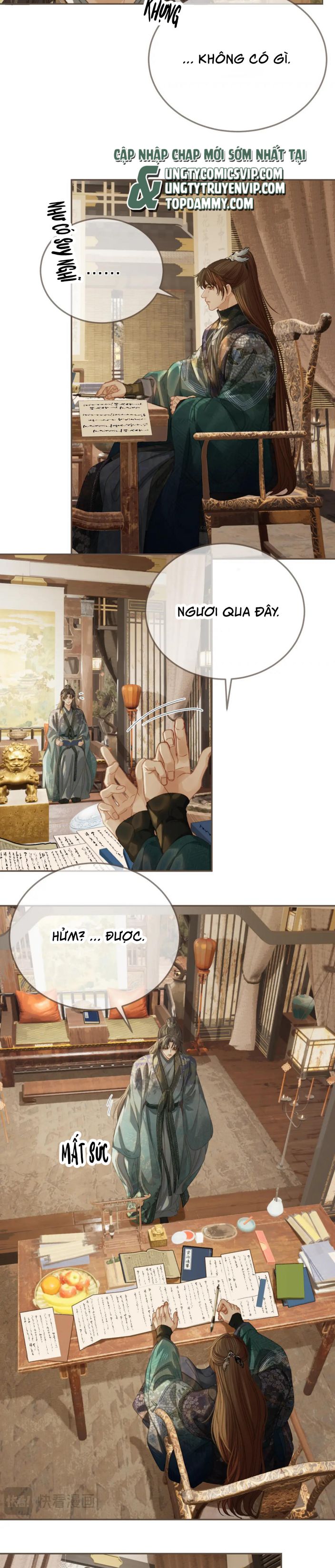 Á Nô 2: Thám Hoa Chapter 32 - Next Chapter 33