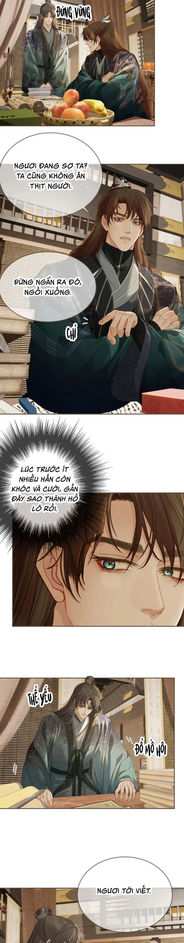 Á Nô 2: Thám Hoa Chapter 32 - Next Chapter 33