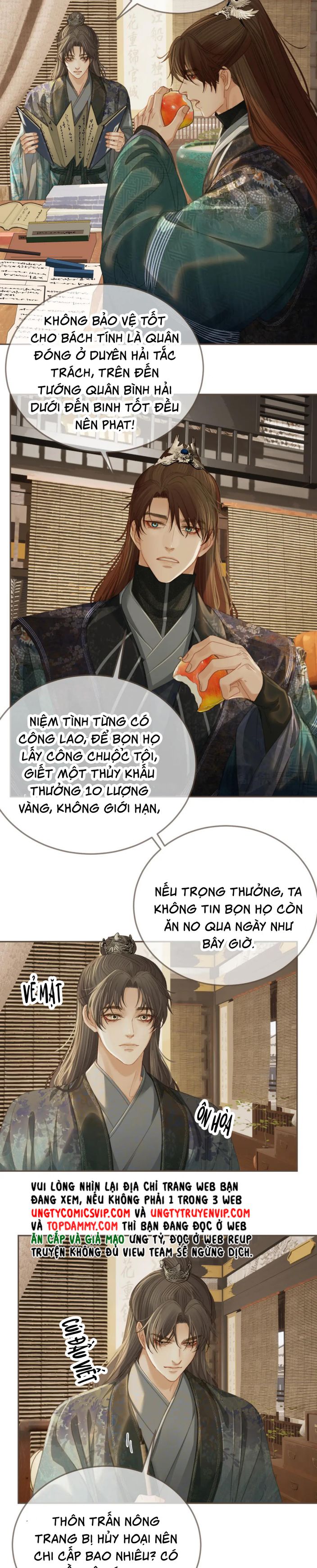 Á Nô 2: Thám Hoa Chapter 32 - Next Chapter 33