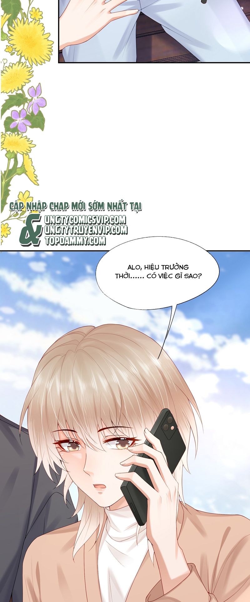 Phương Thức Chính Thức Giải Cứu Tiểu Đáng Thương Chap 64 - Next Chap 65