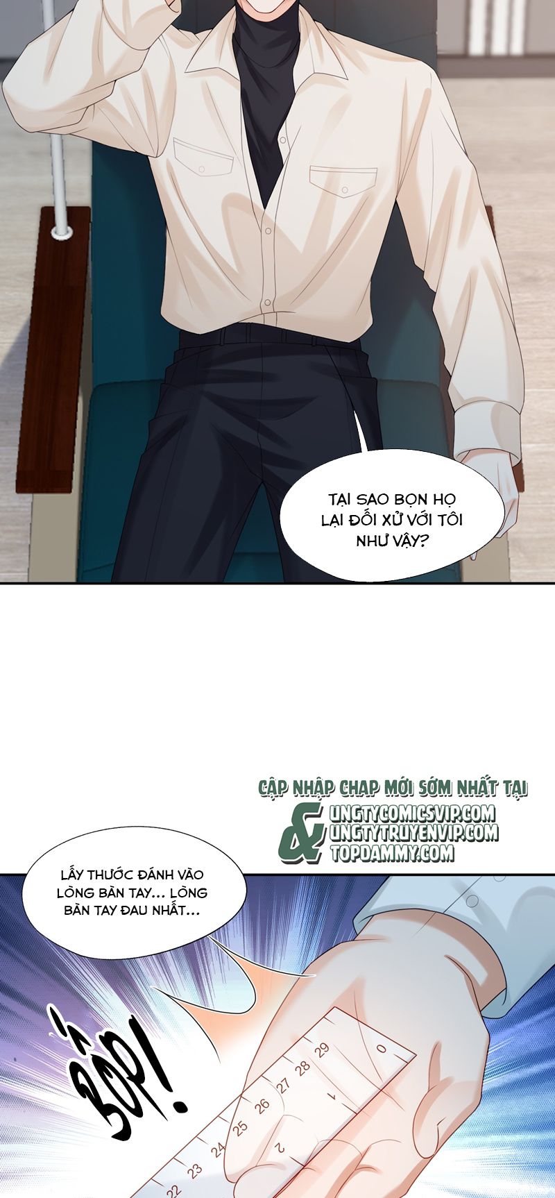 Phương Thức Chính Thức Giải Cứu Tiểu Đáng Thương Chap 63 - Next Chap 64