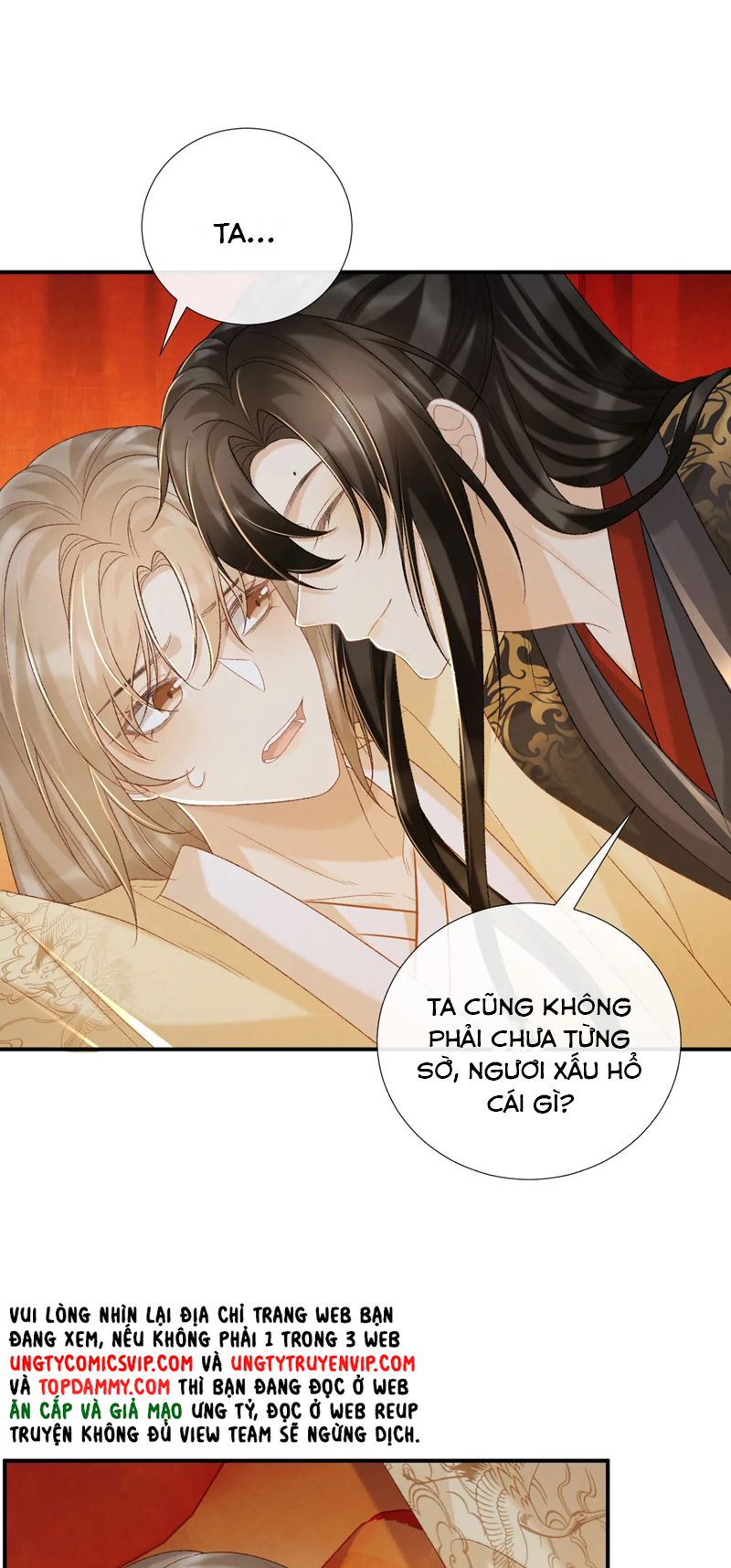 Bệnh Trạng Dụ Dỗ Chap 60 - Next Chap 61