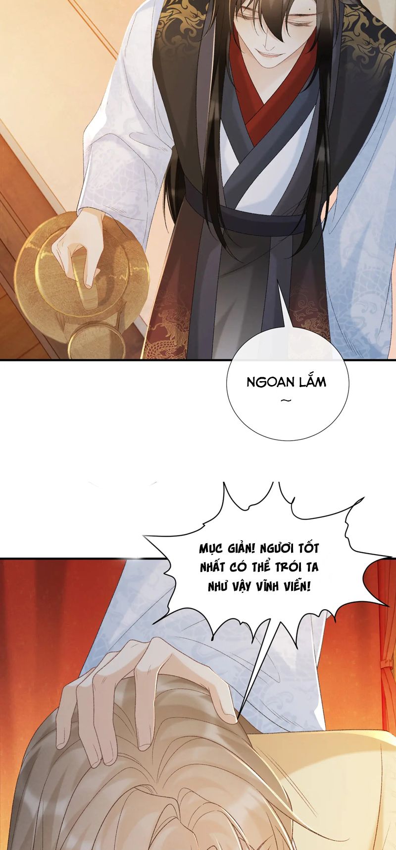 Bệnh Trạng Dụ Dỗ Chap 60 - Next Chap 61