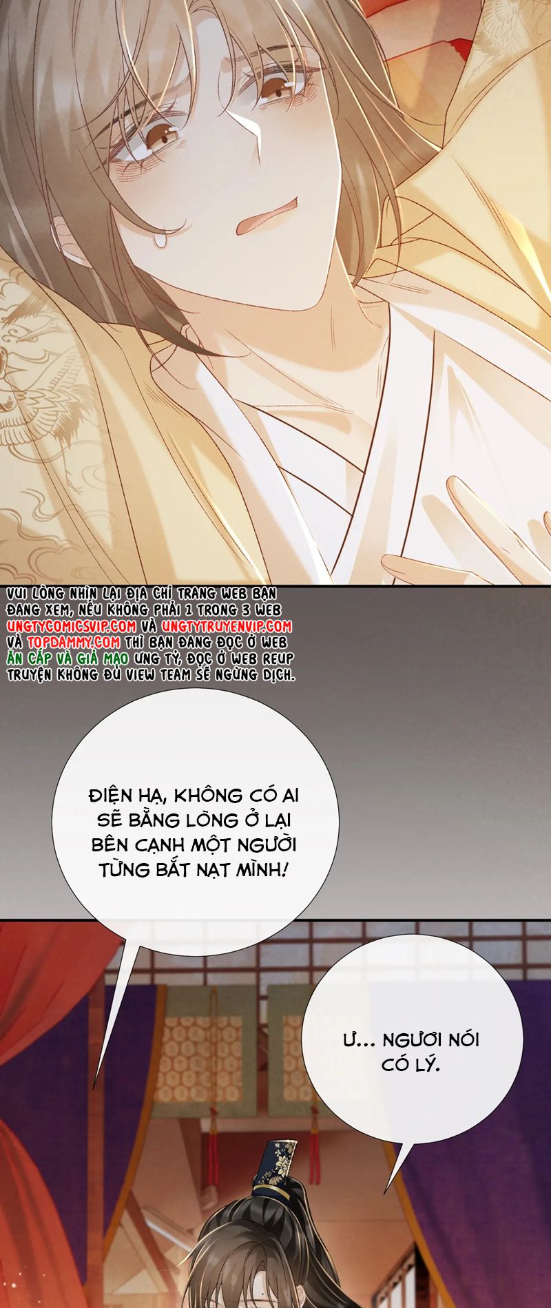 Bệnh Trạng Dụ Dỗ Chap 60 - Next Chap 61