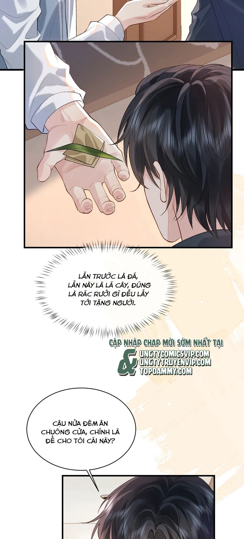 Sau khi ly hôn ảnh đế ngày ngày nhặt rác Chap 22 - Next Chap 23