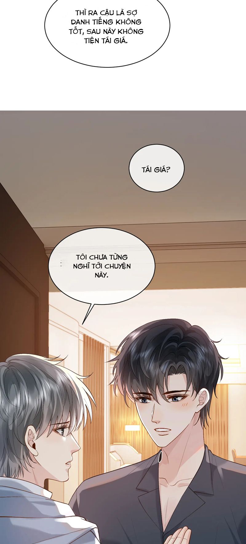 Sau khi ly hôn ảnh đế ngày ngày nhặt rác Chap 22 - Next Chap 23