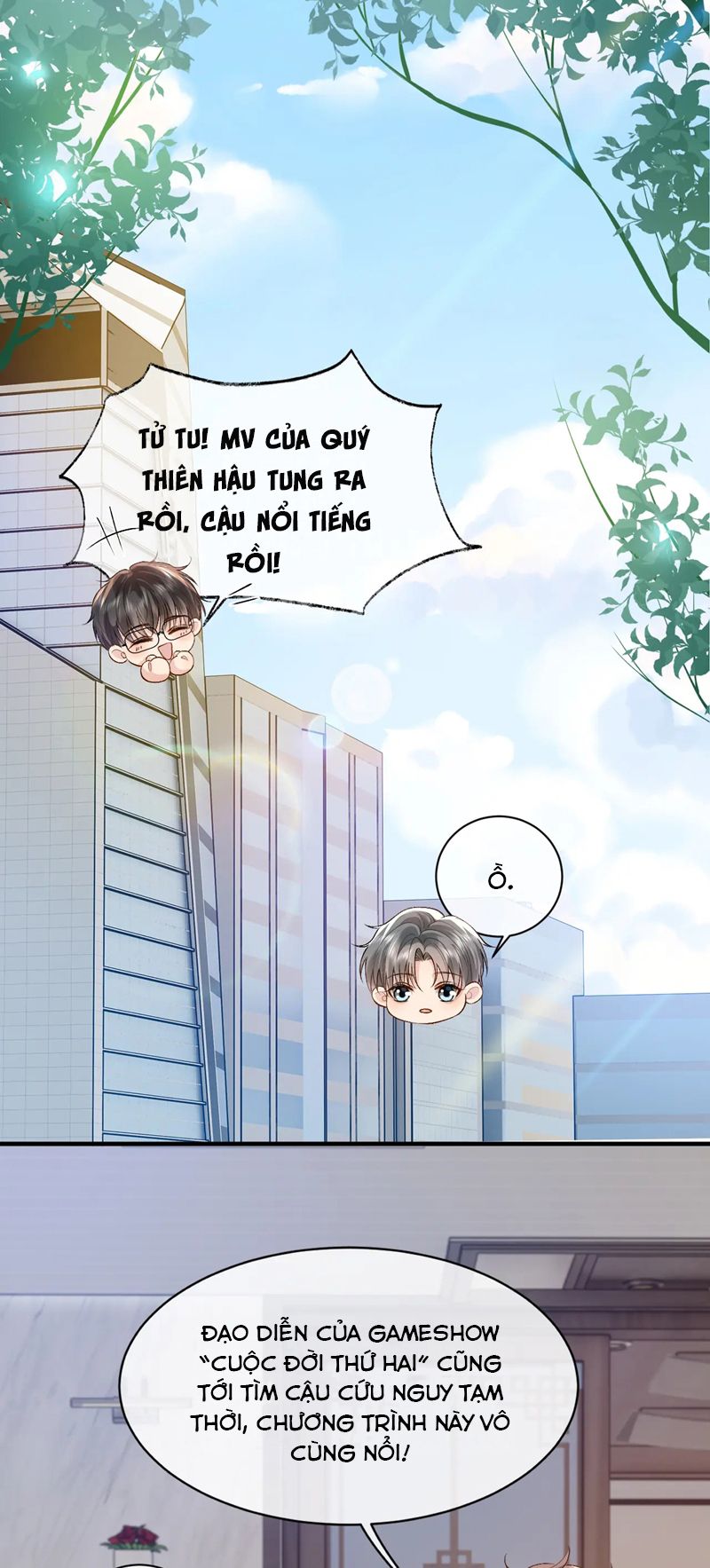 Sau khi ly hôn ảnh đế ngày ngày nhặt rác Chap 22 - Next Chap 23