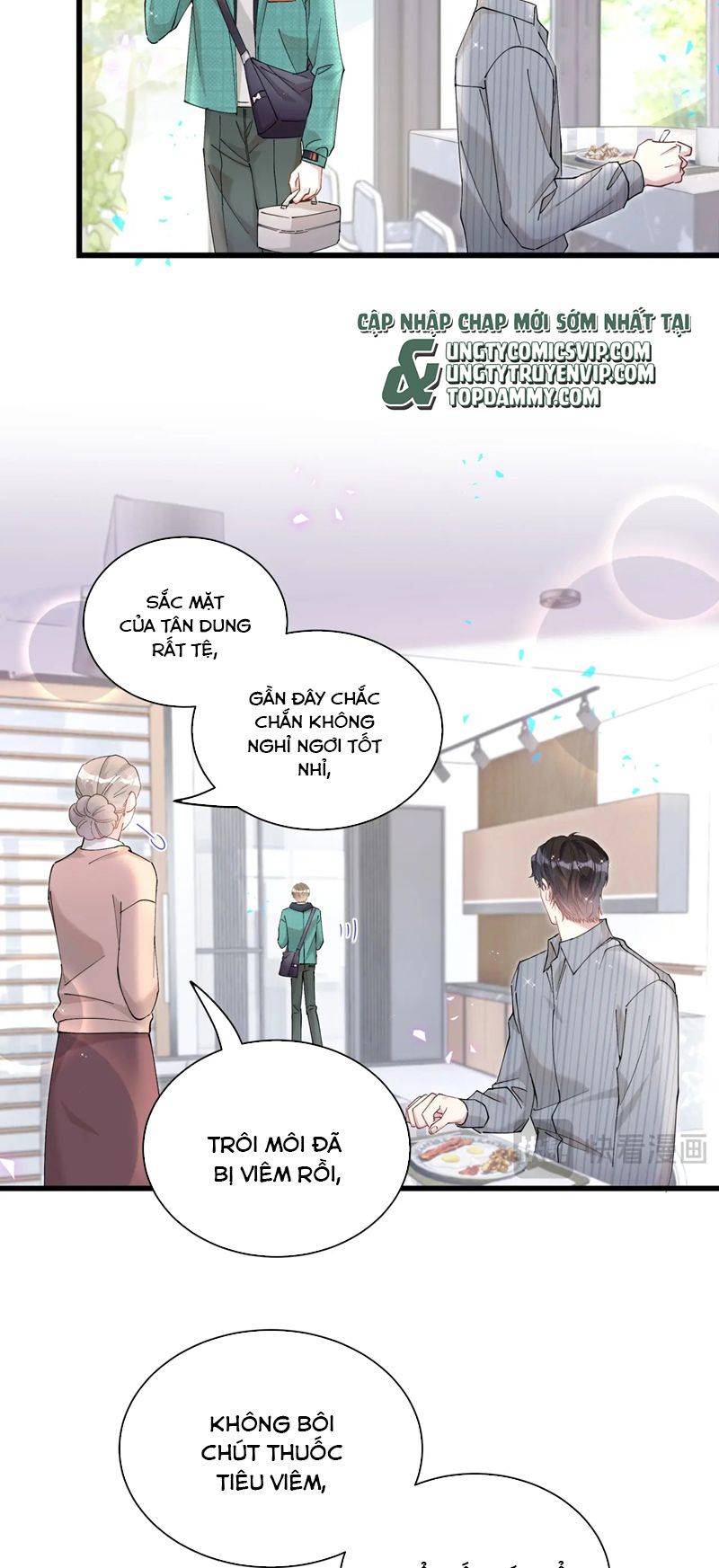 Kết Hôn Chuyện Nhỏ Này Chap 60 - Next Chap 61