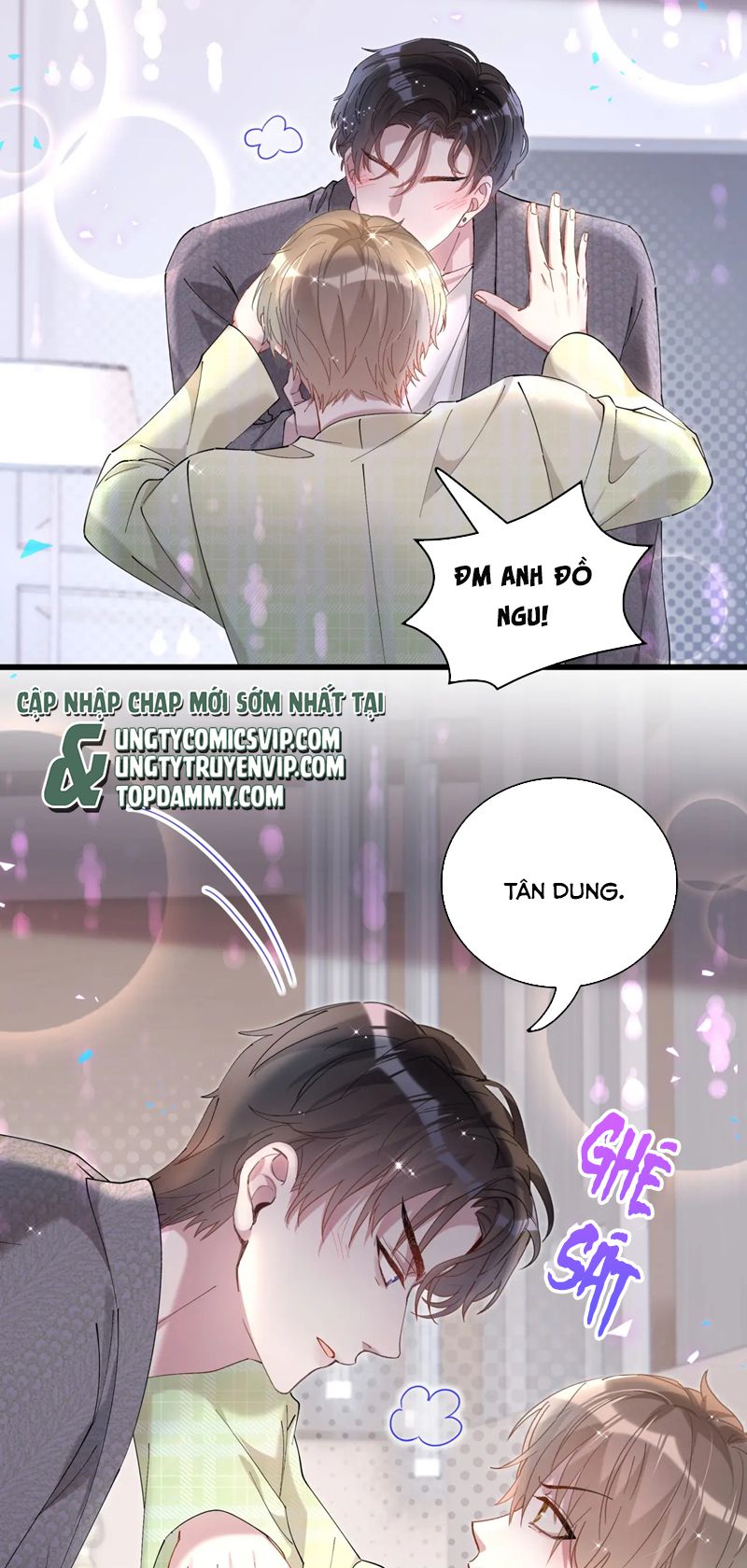 Kết Hôn Chuyện Nhỏ Này Chap 60 - Next Chap 61