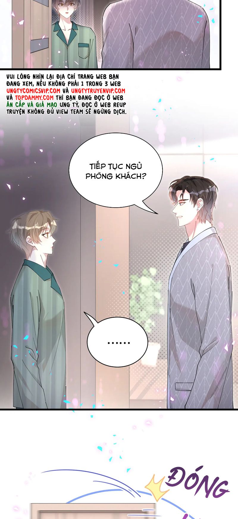 Kết Hôn Chuyện Nhỏ Này Chap 60 - Next Chap 61