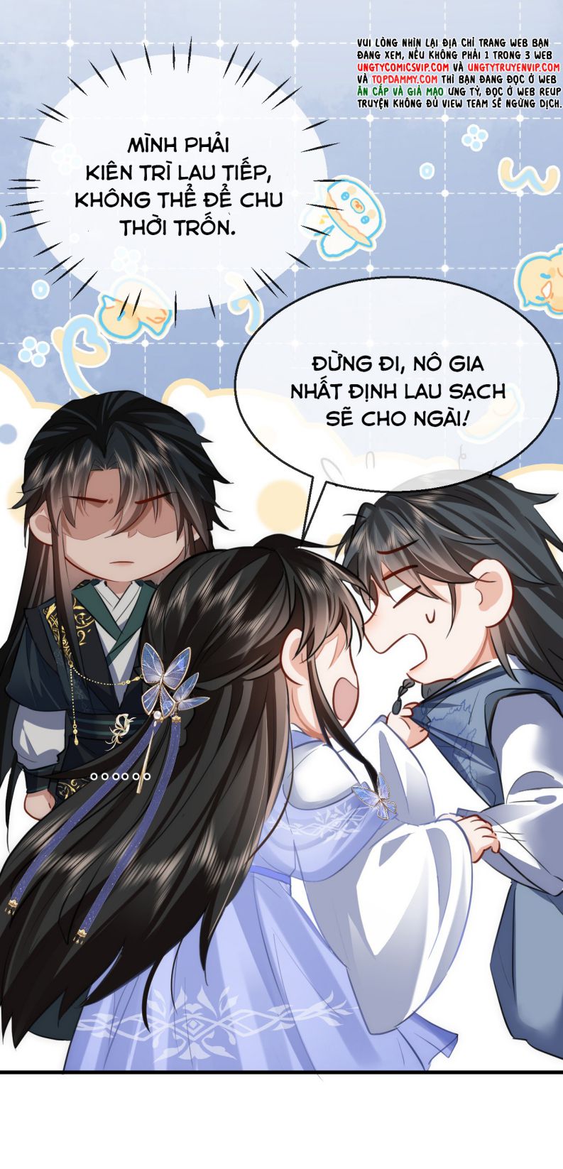 Ma Tôn Đại Nhân Song Tu Không Chap 48 - Next Chap 49