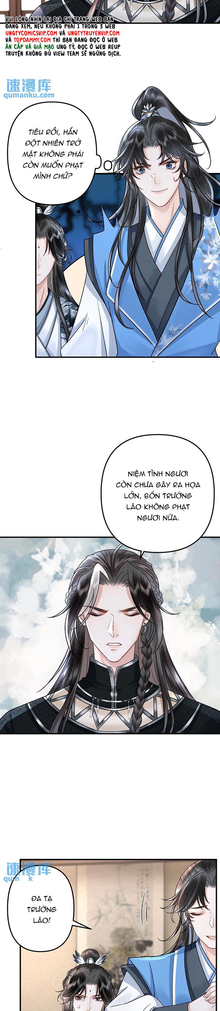 Sau Khi Xuyên Thành Pháo Hôi Ác Độc Ta Bị Ép Mở Tu La Tràng Chap 68 - Next Chap 69