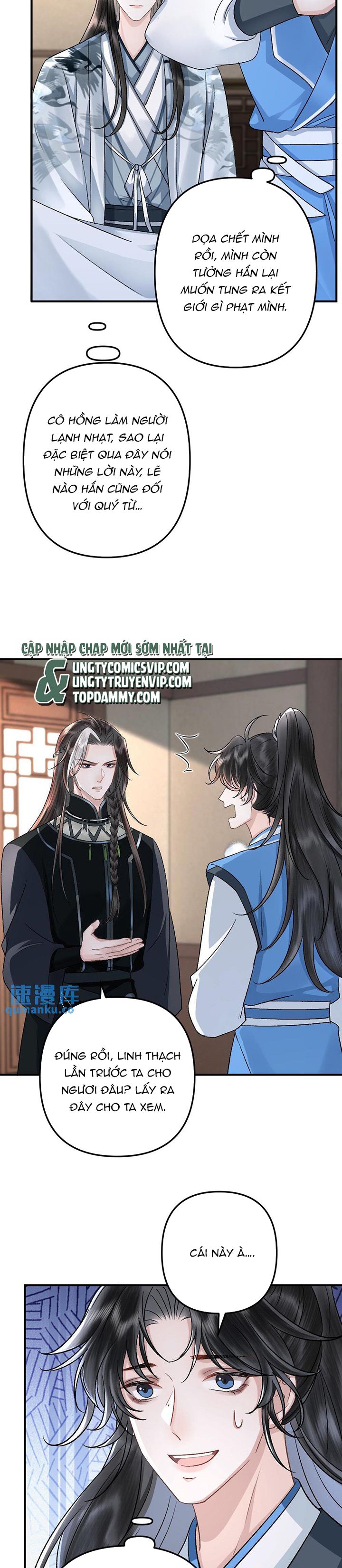 Sau Khi Xuyên Thành Pháo Hôi Ác Độc Ta Bị Ép Mở Tu La Tràng Chap 68 - Next Chap 69