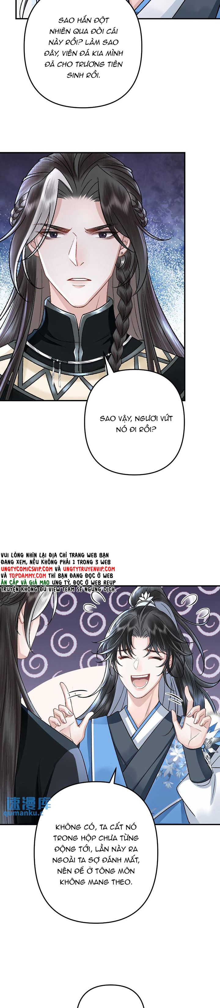 Sau Khi Xuyên Thành Pháo Hôi Ác Độc Ta Bị Ép Mở Tu La Tràng Chap 68 - Next Chap 69