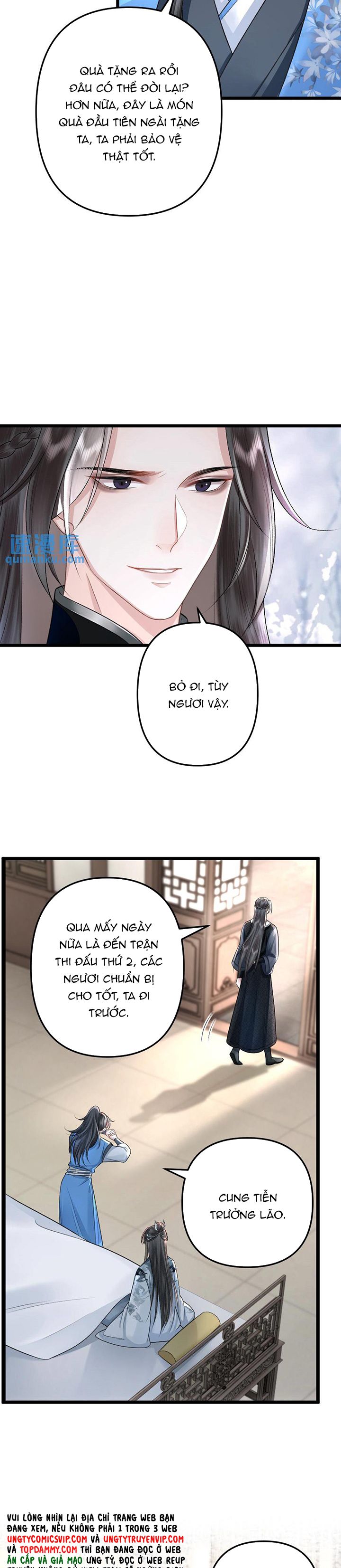 Sau Khi Xuyên Thành Pháo Hôi Ác Độc Ta Bị Ép Mở Tu La Tràng Chap 68 - Next Chap 69