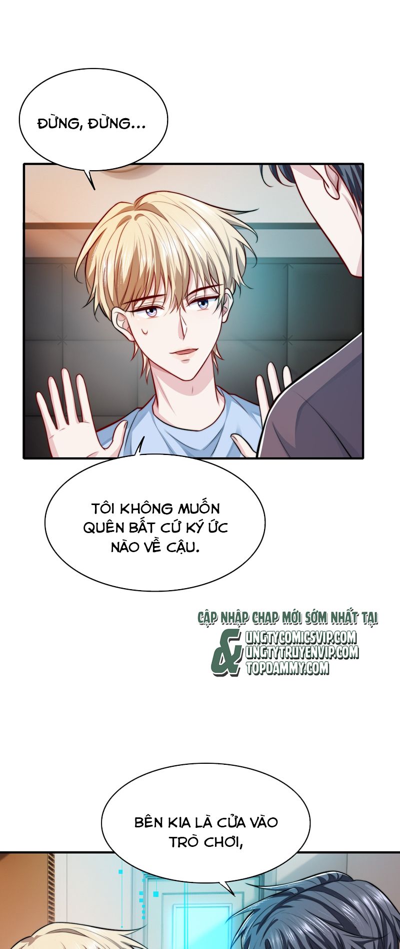 Đại Pháp Tẩy Trắng Của Phản Diện Chap 71 - Next Chap 72