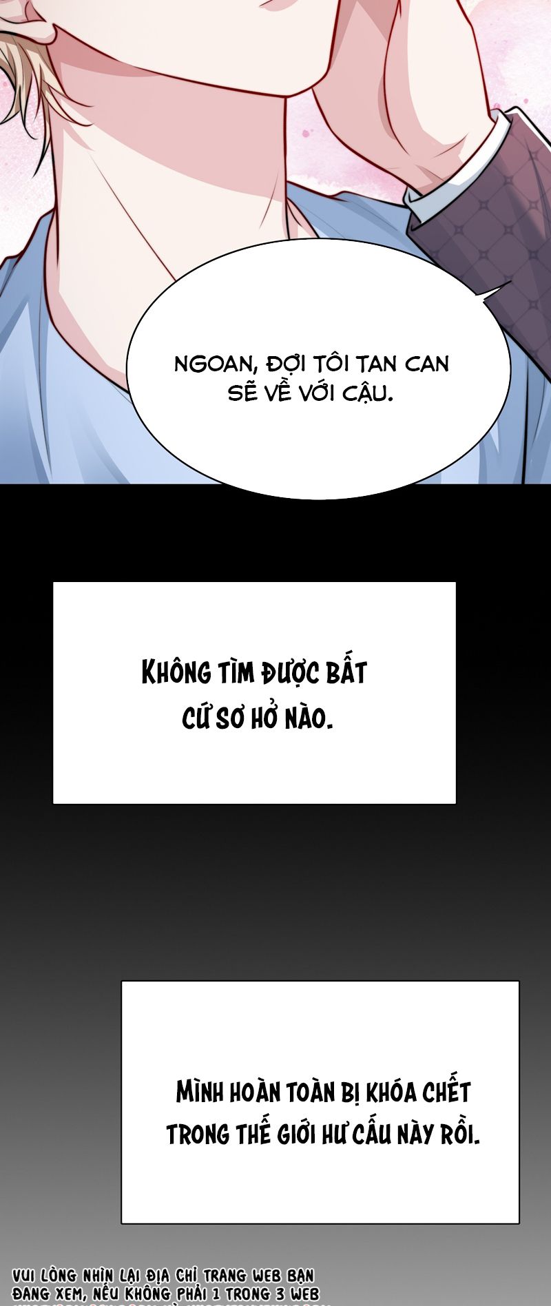 Đại Pháp Tẩy Trắng Của Phản Diện Chap 71 - Next Chap 72