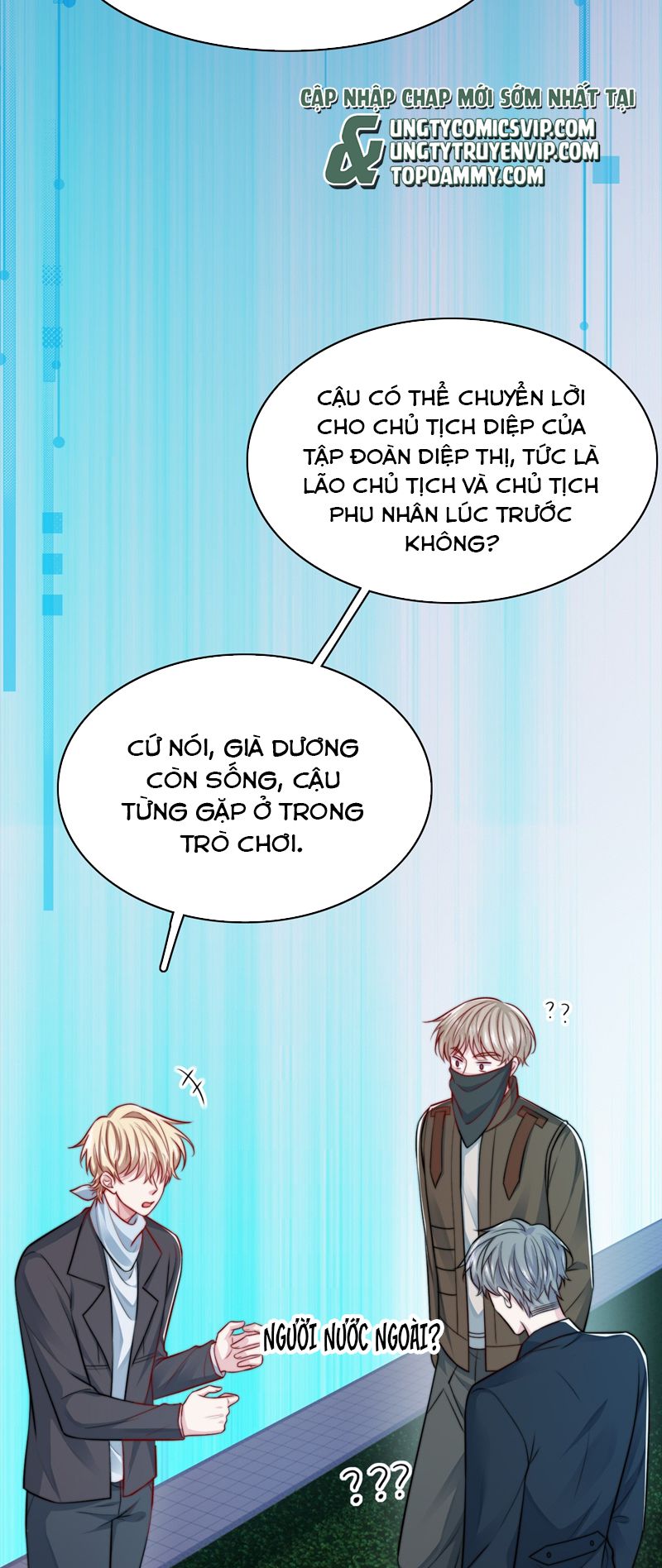 Đại Pháp Tẩy Trắng Của Phản Diện Chap 71 - Next Chap 72