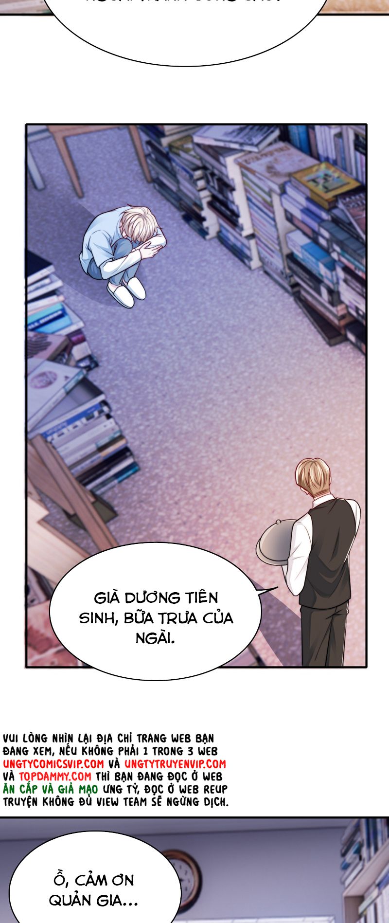 Đại Pháp Tẩy Trắng Của Phản Diện Chap 71 - Next Chap 72